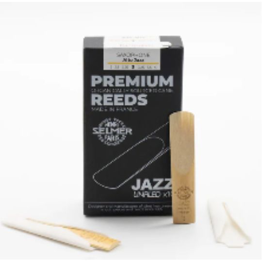 ANCE SAX ALTO SELMER JAZZ 2 BOX 10 PZ.